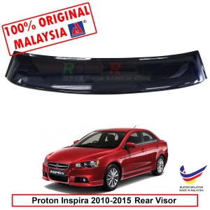 Proton Inspira 2010-2015 AG Rear Wing Spoiler Visor Windscreen Sun Shade (Big 20cm)